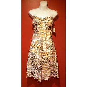 Susana Monaco Tube Dress